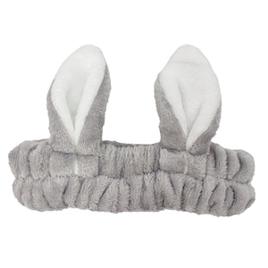 Bunny Cosmetic Headband