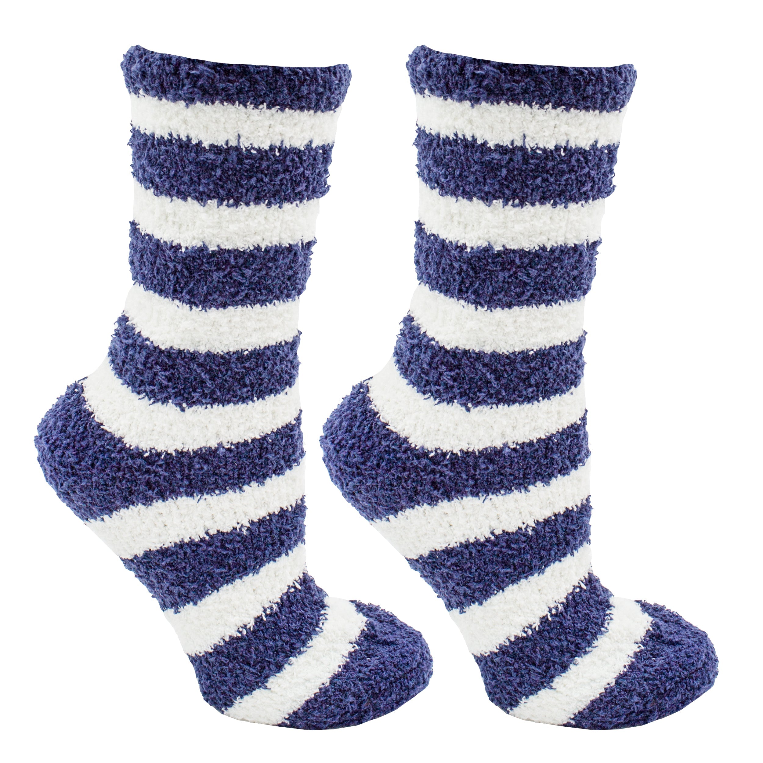 Non-Skid Cuddly Pets Anmial Slipper Socks With Lavender Infused