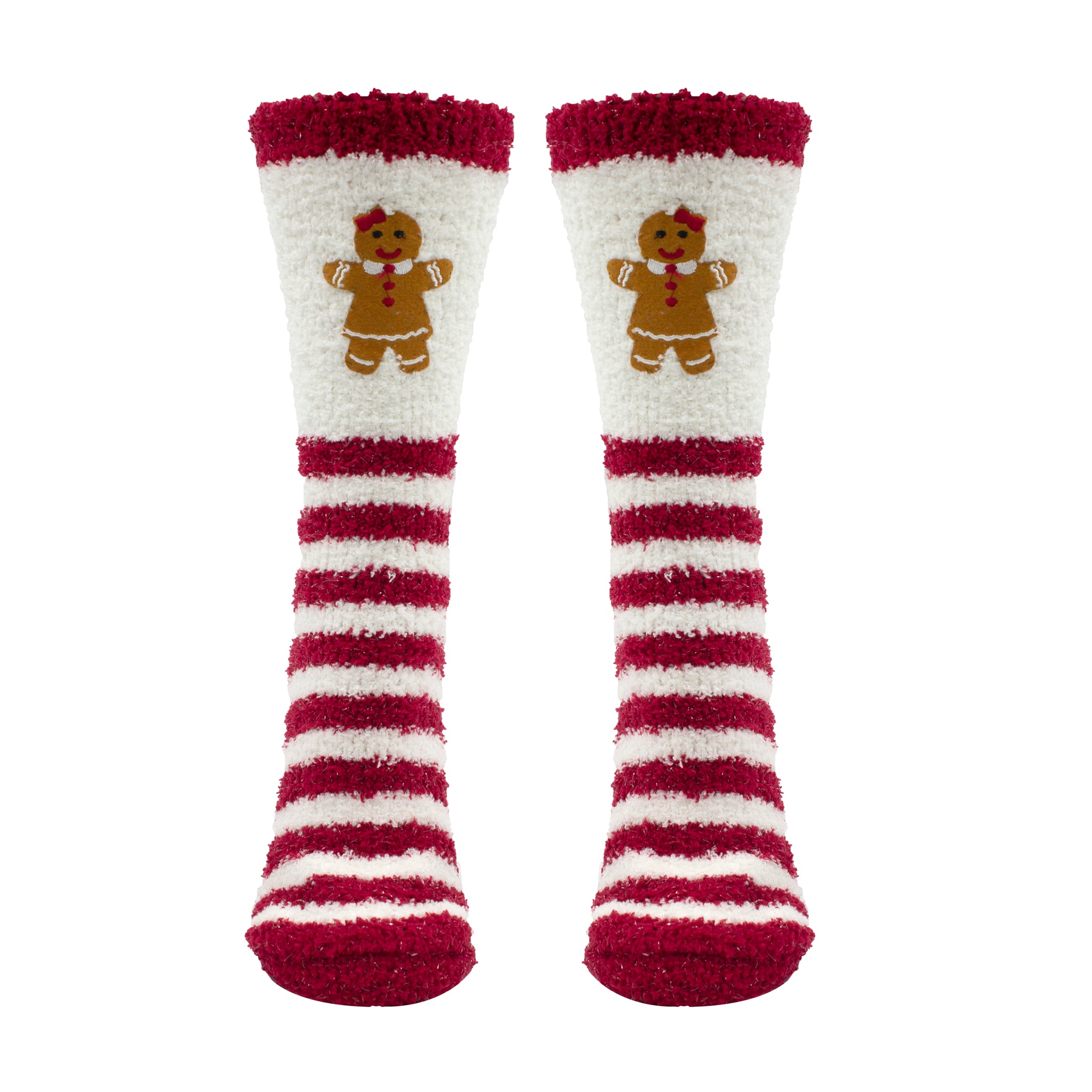 Fluffy Chenille Socks - Lavender infused | MinxNY