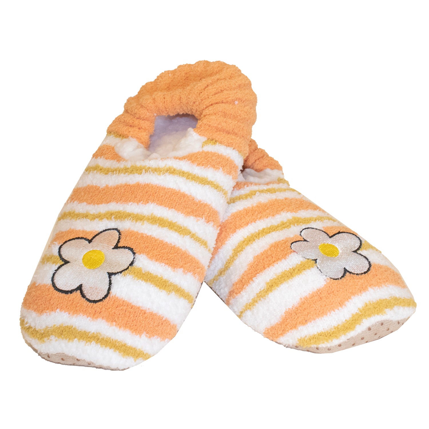 Hip Slip Slippers, Lavender and Shea Butter Infused