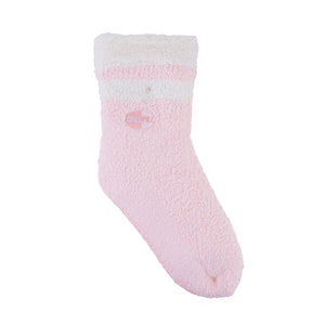 Ladies 'Chill Pill' Slipper Socks | Infused with Rose and Shea Butter Oil