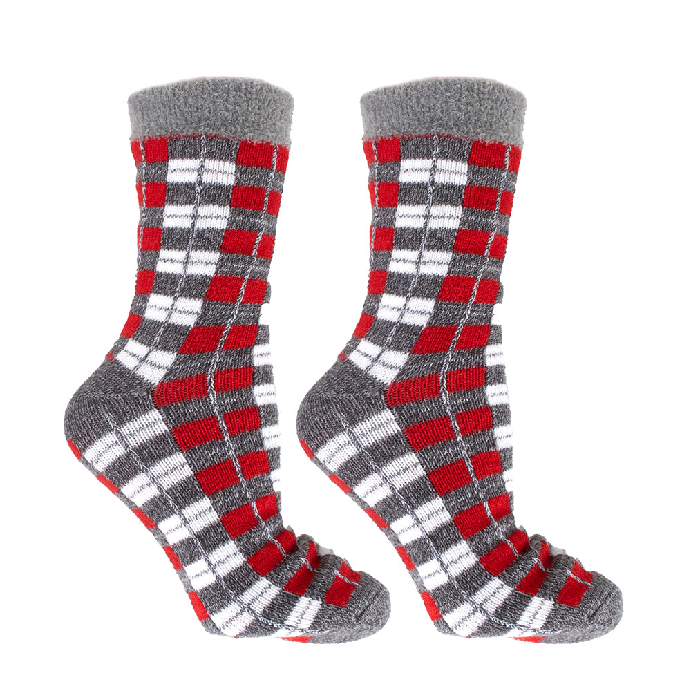 Mens Double Layer Sock Bourbon Infused