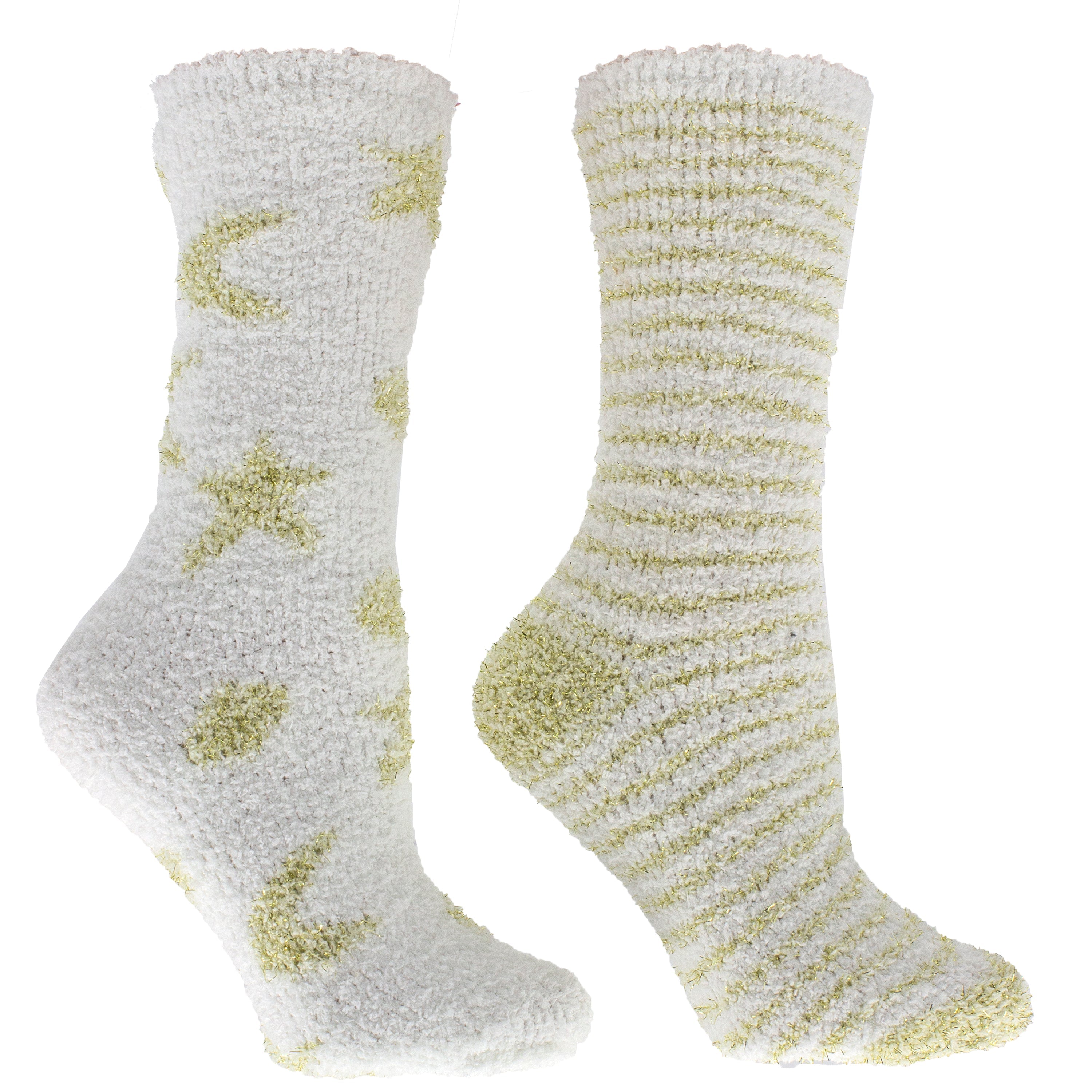 Natural Cozy Socks With Shea Butter, Therapeutic Cozy Socks