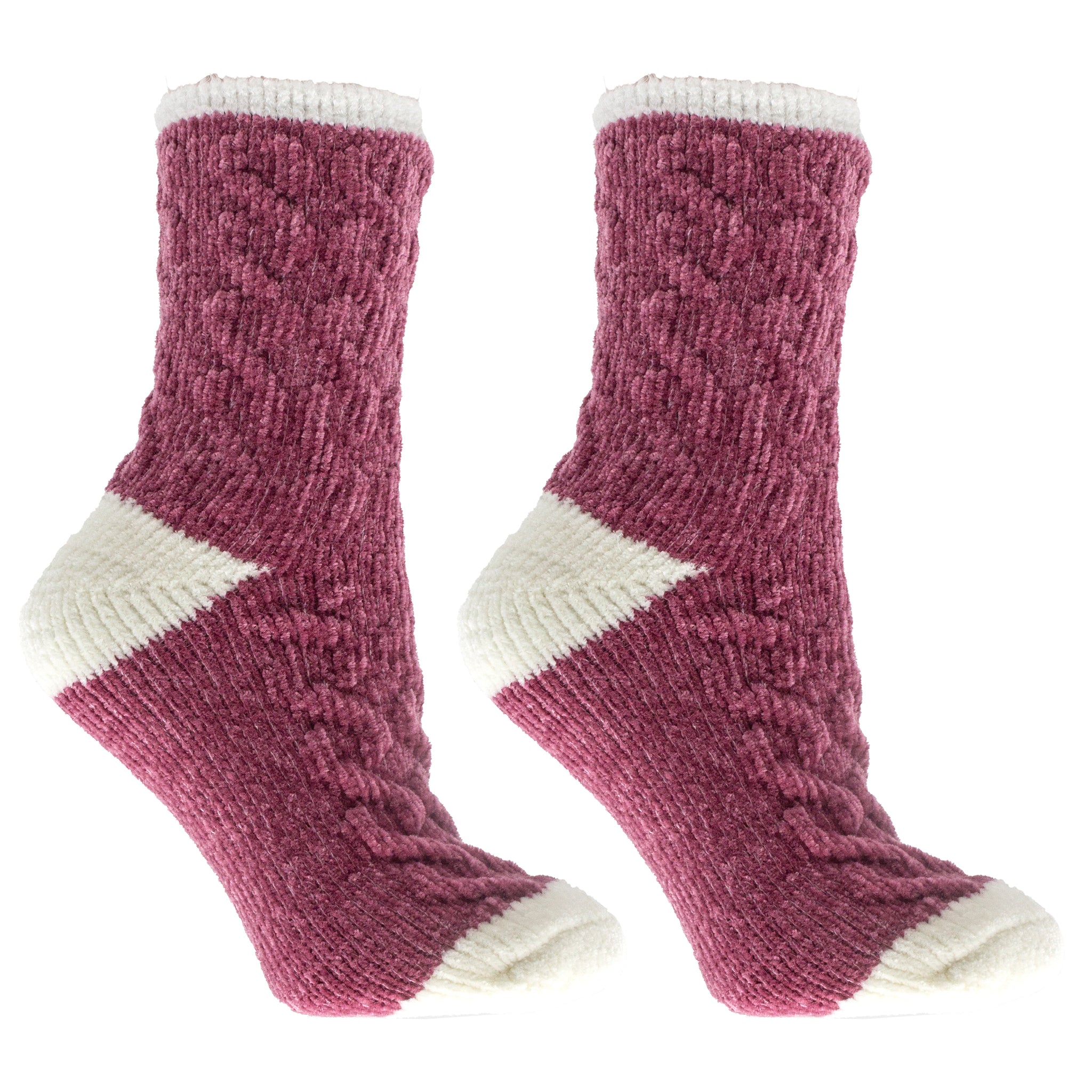 Women's Velvet Dreams Slipper Socks