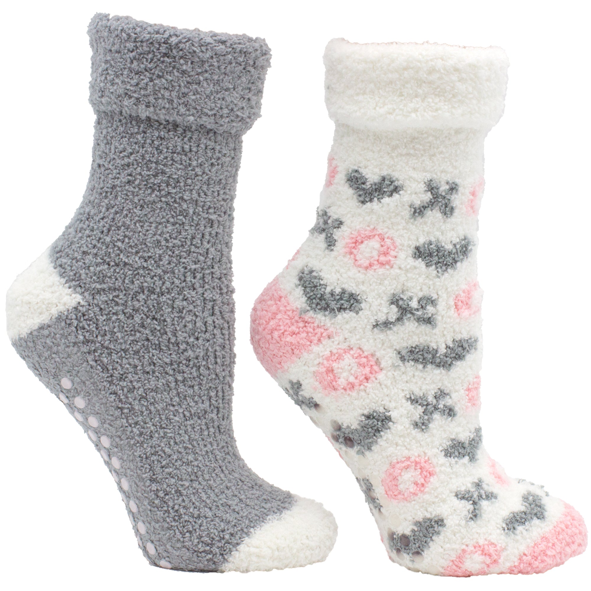 Premium Pair Fluffy Chenille,Socks-
