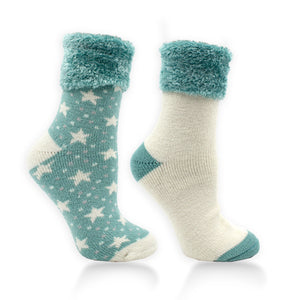 Essential oil infused slipper socks, and Spa Accessories